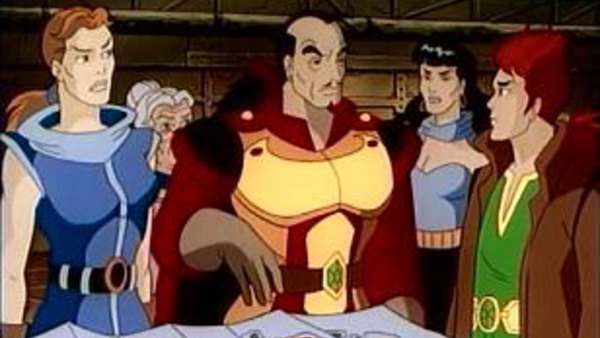 Highlander The Animated Series Toys Highlander The Animated Series Toys