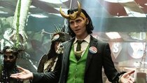 Loki - Episode 5 - Journey Into Mystery