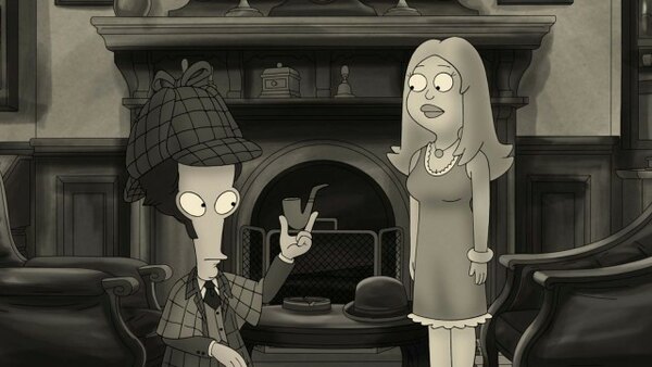 American Dad Season Episode