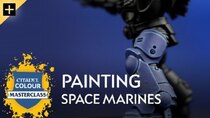 Citadel Colour Masterclass - Episode 15 - Painting Space Marines