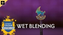 Citadel Colour Masterclass - Episode 2 - Wet Blending