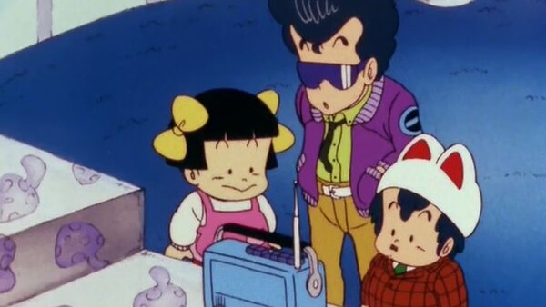 Dr Slump Arale Chan Episode