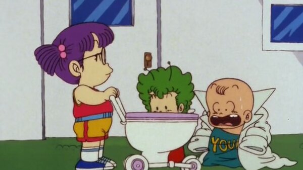 Dr Slump Arale Chan Episode