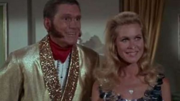 Bewitched Season 6 Episode 2