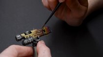 Citadel Colour Masterclass - Episode 30 - Muzzle burn and Scorching effects
