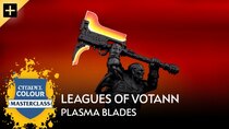 Citadel Colour Masterclass - Episode 42 - Leagues of Votann Plasma Blades