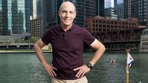 Chicago Tours with Geoffrey Baer - Episode 26 - The Chicago River Tour