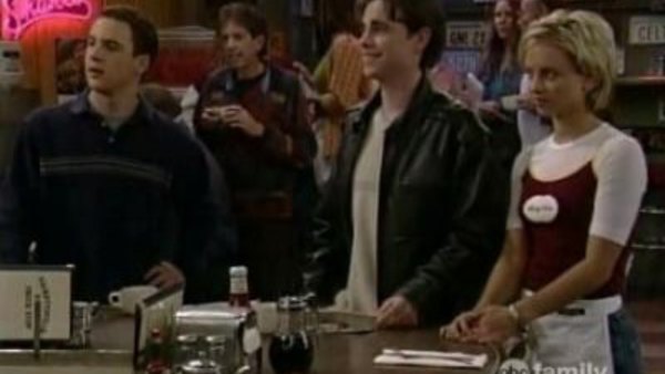 Boy Meets World Season 3 Ep 15