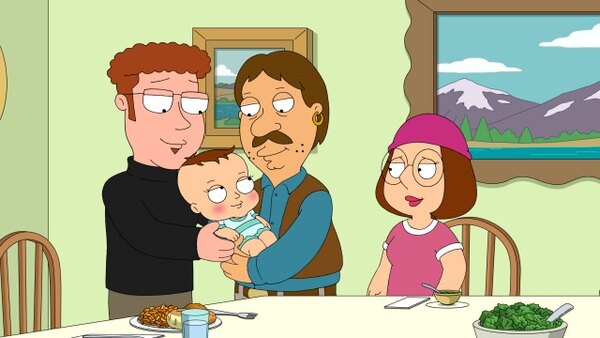 Family Guy - S22E01 - Fertilized Megg