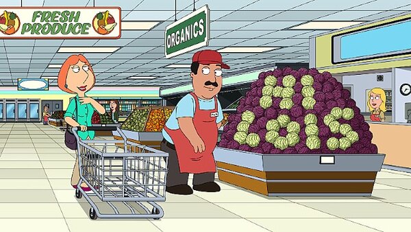 Family Guy - S22E02 - Supermarket Pete
