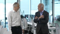60 Minutes - Episode 4 - The Godfather of AI; General Milley; Rich Paul; 3D Printing