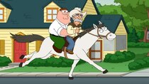 Family Guy - Episode 3 - A Stache From the Past