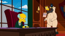 The Simpsons - Episode 4 - Thirst Trap: A Corporate Love Story