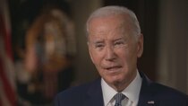 60 Minutes - Episode 5 - President Biden; Rescue at the Kibbutz; The 50