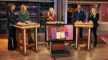 The Kelly Clarkson Show - Episode 1 - Season 5 Premiere! Seth Meyers, Hoda Kotb & Jenna Bush Hager