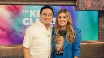 The Kelly Clarkson Show - Episode 5 - Bowen Yang, Aliah Sheffield