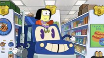 Big City Greens - Episode 1 - Truck Stopped