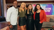 The Kelly Clarkson Show - Episode 6 - Darius Rucker, Nikki Glaser, Ava Paige