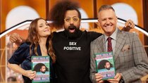 The Drew Barrymore Show - Episode 8 - Reggie Watts; Yara Shahidi