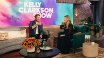 The Kelly Clarkson Show - Episode 7 - Sam Heughan, Jana Kramer