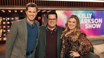 The Kelly Clarkson Show - Episode 10 - Josh Gad & Andrew Rannells, Davido, Nicole Avant