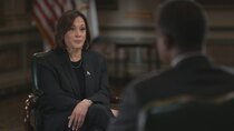 60 Minutes - Episode 7 - Vice President Harris; A Quiet Invasion; The Air We Breathe;...