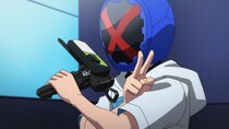 Beyblade X - Episode 5 - Onwards to X Tower