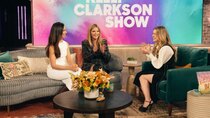 The Kelly Clarkson Show - Episode 16 - Jenna Bush Hager & Barbara Bush, Cailee Spaeny