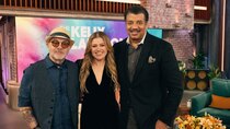 The Kelly Clarkson Show - Episode 19 - Neil deGrasse Tyson, Bernie Taupin