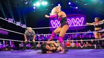 W.O.W. Women of Wrestling - Episode 9 - Night of Handcuffs!