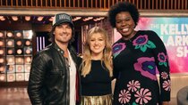 The Kelly Clarkson Show - Episode 21 - Leslie Jones, Ian Somerhalder