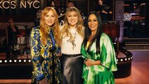 The Kelly Clarkson Show - Episode 22 - Jewel, Sheila E., Ashley Flowers