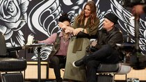 The Drew Barrymore Show - Episode 23 - Joel Madden, Steve-O, David DiBari, Julie Vadnal