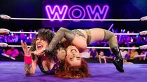 W.O.W. Women of Wrestling - Episode 10 - Unsanctioned