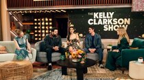 The Kelly Clarkson Show - Episode 25 - The Hunger Games: The Ballad of Songbirds and Snakes