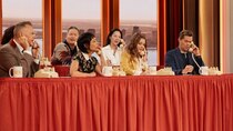 The Drew Barrymore Show - Episode 27 - Drew Crew Turkey Telethon, Andrew Rannells, Sara Jane Ho