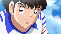 Captain Tsubasa Season 2: Junior Youth Hen - Episode 9 - A Great Journey