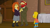 The Simpsons - Episode 8 - AE Bonny Romance