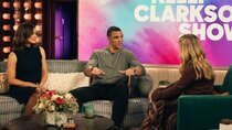The Kelly Clarkson Show - Episode 32 - Jennifer Garner, Tony Gonzalez, Victory
