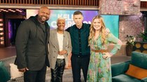 The Kelly Clarkson Show - Episode 33 - Dionne Warwick, Damon Elliott, Mikey Day