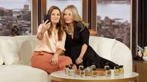 The Drew Barrymore Show - Episode 37 - Spin the Bottle with Michelle Pfeiffer, Pro Tip with Pilar Valdes
