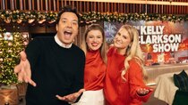 The Kelly Clarkson Show - Episode 38 - Jimmy Fallon & Meghan Trainor, Matt Bomer, Christina Perri