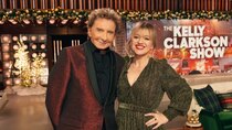 The Kelly Clarkson Show - Episode 39 - Barry Manilow, Teddy Swims