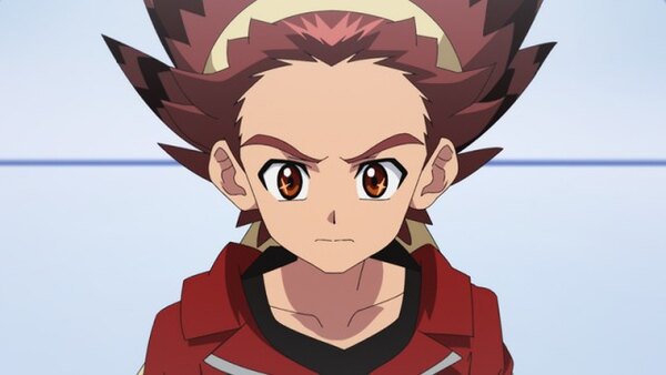 Beyblade X - Ep. 10 - The World of Pros