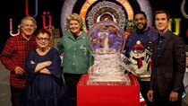 QI - Episode 1 - All I Want for Christmas Is U