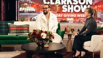 The Kelly Clarkson Show - Episode 44 - Jason Momoa, Fantasia Barrino Taylor