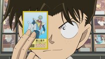 Meitantei Conan - Episode 1108 - The Secret Hidden by the Cards