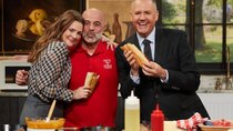 The Drew Barrymore Show - Episode 45 - Tips From the Inside with CiCi in the Sky, Philly Cheesesteak...