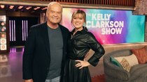 The Kelly Clarkson Show - Episode 50 - Kelsey Grammer, Charles Melton, MJ Acosta