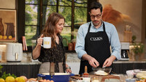 The Drew Barrymore Show - Episode 47 - Zanna Robert Rassi's Weekend Style Guide, America's Test Kitchen...